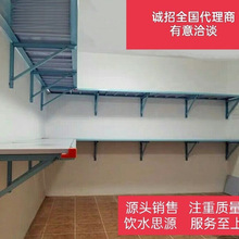 地下室墙上置物架车库壁挂货架储藏间悬空收纳架储物架厂家批发