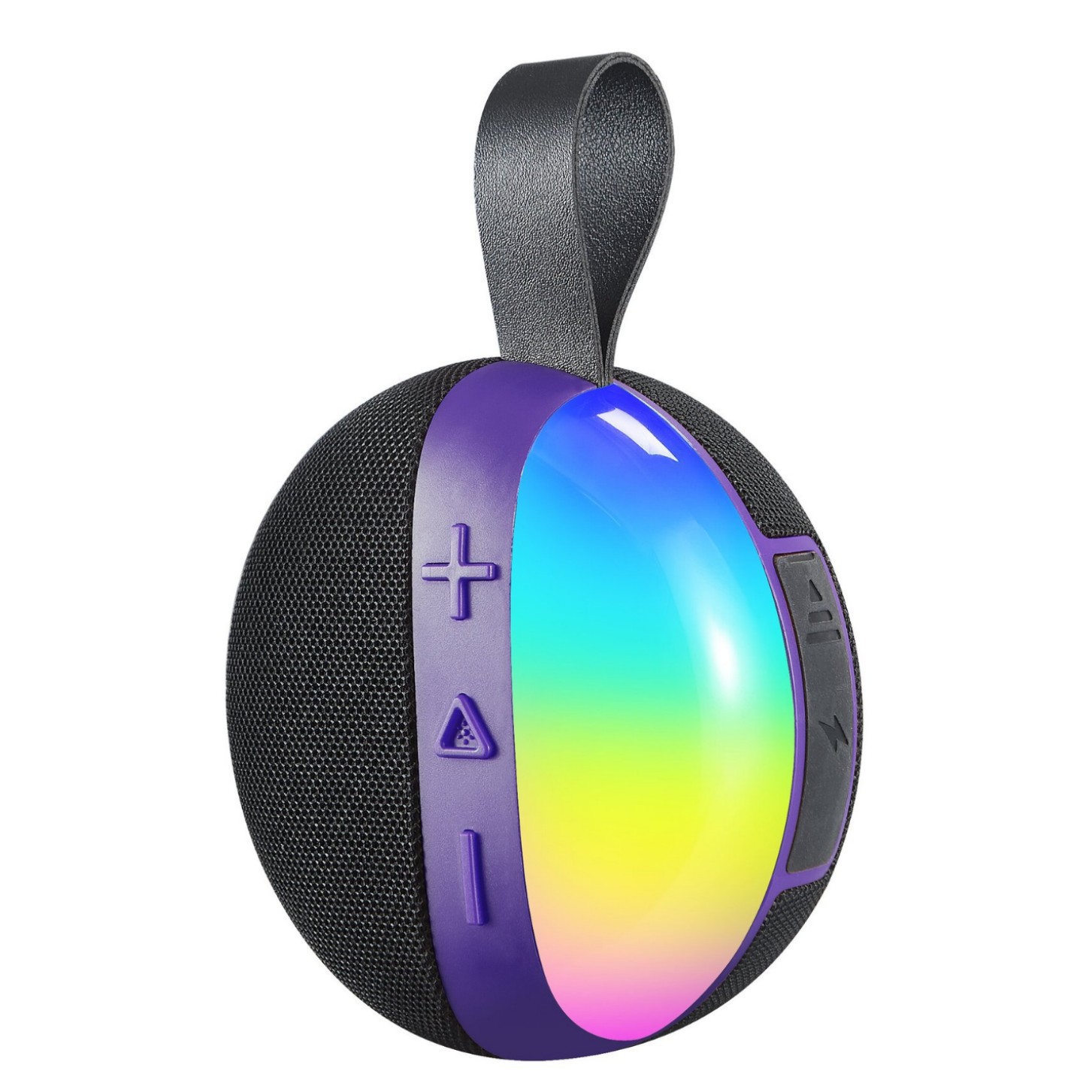 L25便携低音炮蓝牙音响 迷你小钢炮音箱户外无线插卡包布防水音箱