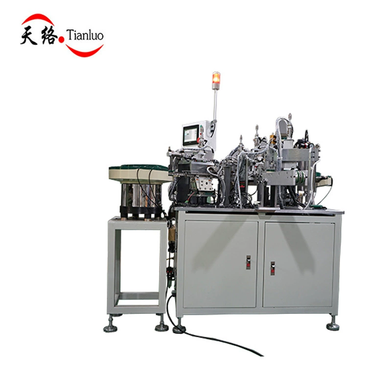 Многофункциональная Автоматическая сборочная машина электронная машина с блокировкой шнека готовой продукции Инспекционная машина Автоматический подсчет упаковочной машины