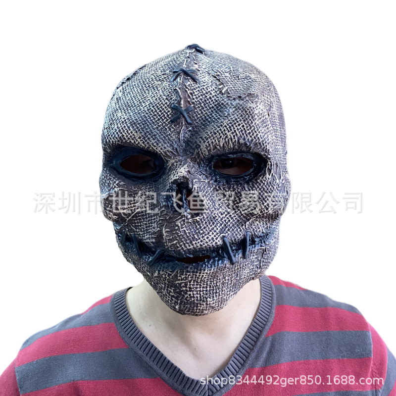 Cavernas de lino máscaras