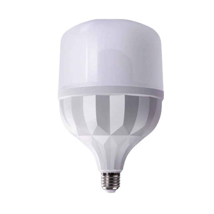 Производитель оптовыхDiamond-type LED лампочка, постоянный ток, высокая яркость, лампы энергосбережения с алюминием в пластиковом покрытии, бытовые лампы