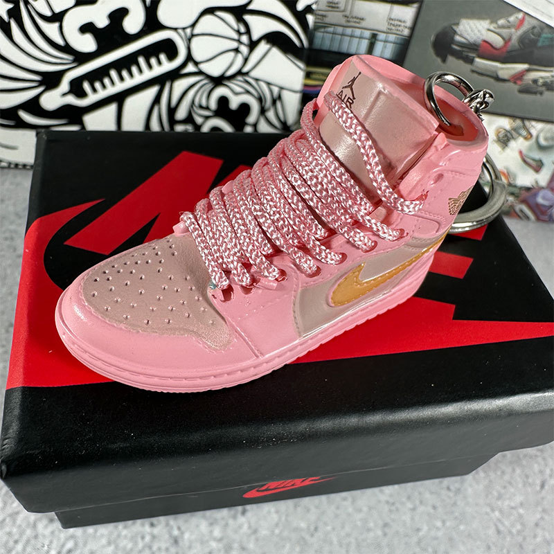 80. coral gold + box