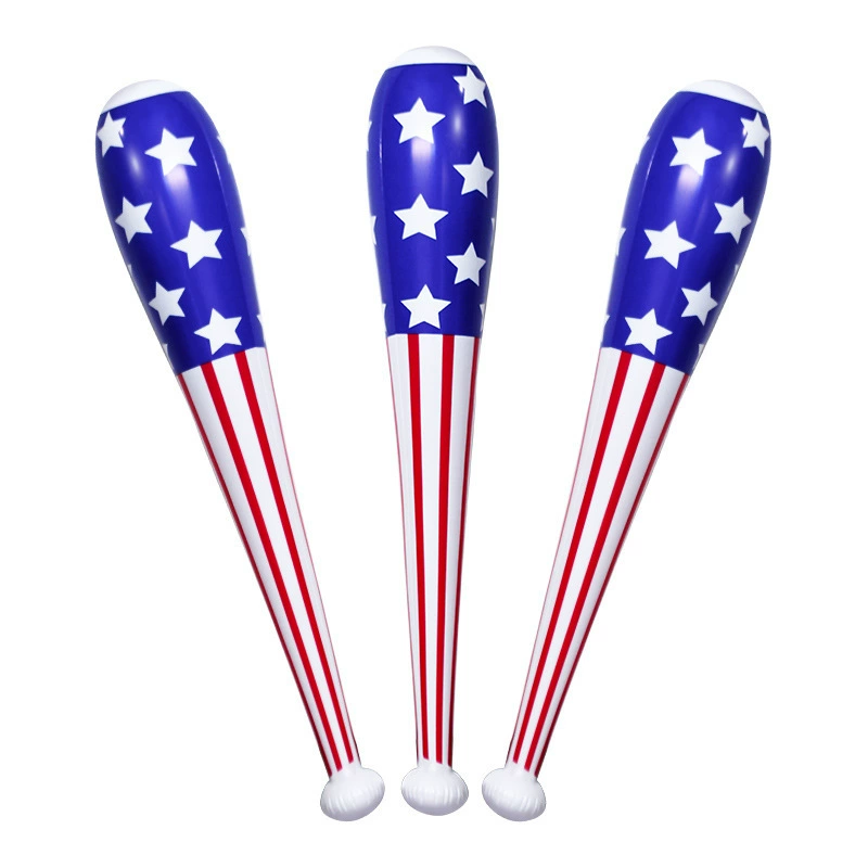 Inflatable baseball white toy PVC, direct factory sales, USA
