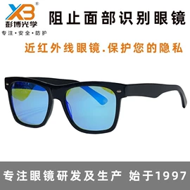 防光辐射眼镜;防冲击眼镜;其他眼部防护