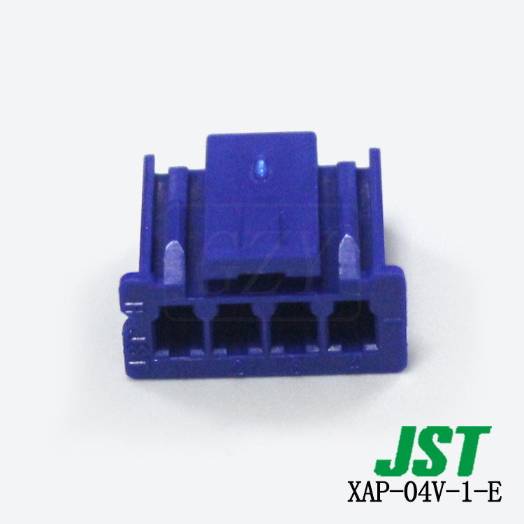 ��Ӧ  XAP-04V-1-E �����ܿ� JST������ XAϵ��  2.5mm����߶԰�