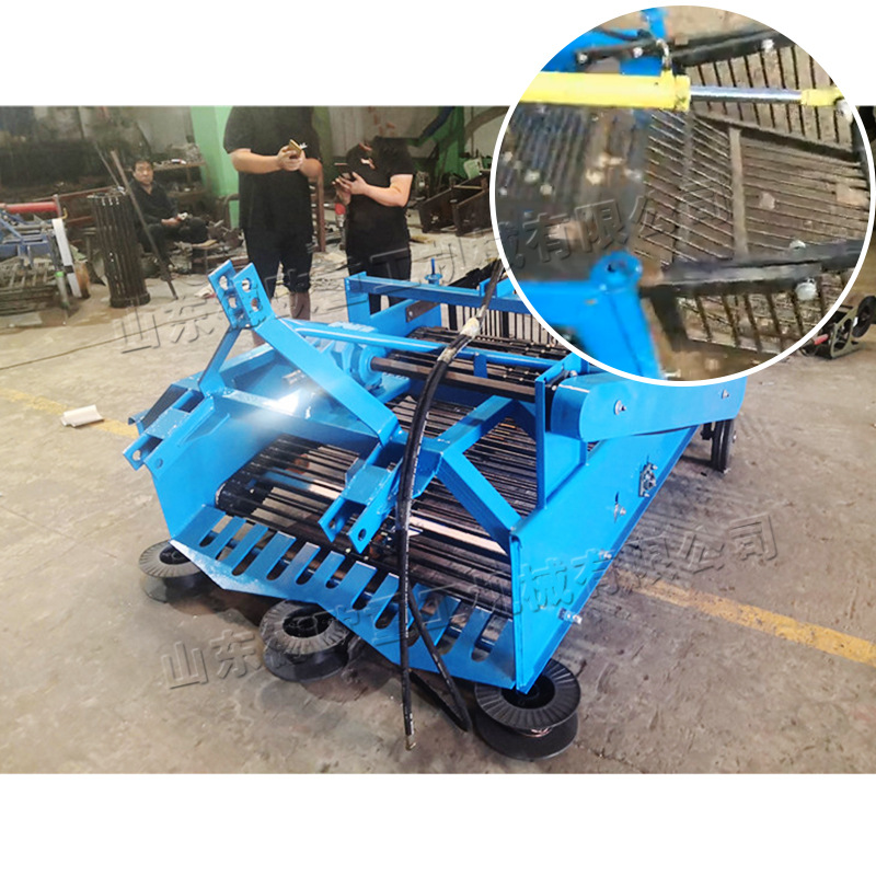 Hydraulic basket Small pick -up stone machine farmland dry land…