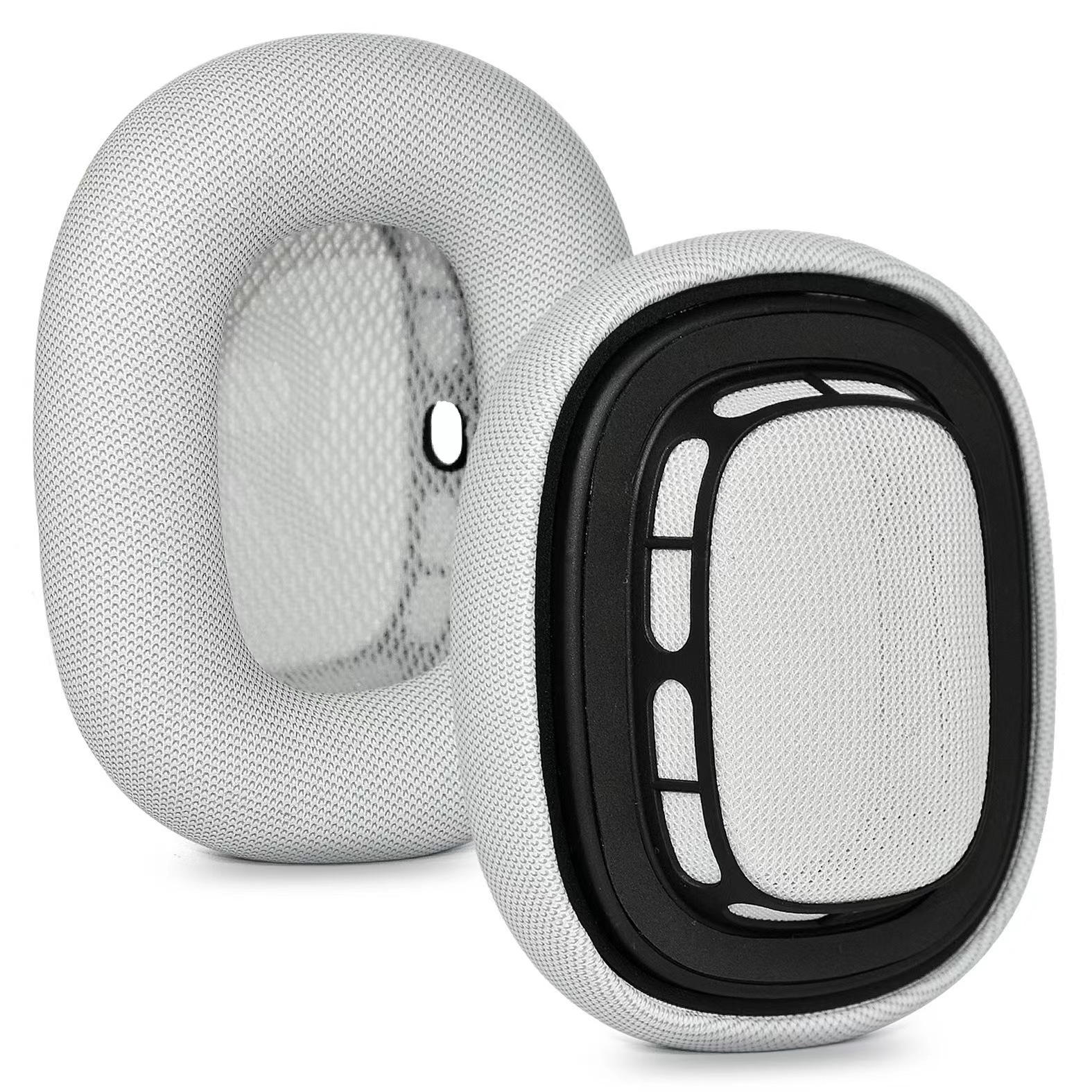 Silver mesh model