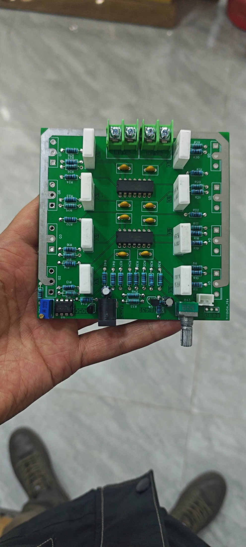 j860V流放电子负载电V功率恒测试内老化套件10板80600W7AA其他g3