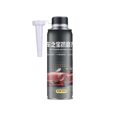 Automobile anti-wear agent reduces Other car care/additives - 200mlbottle-pointed-mouth
