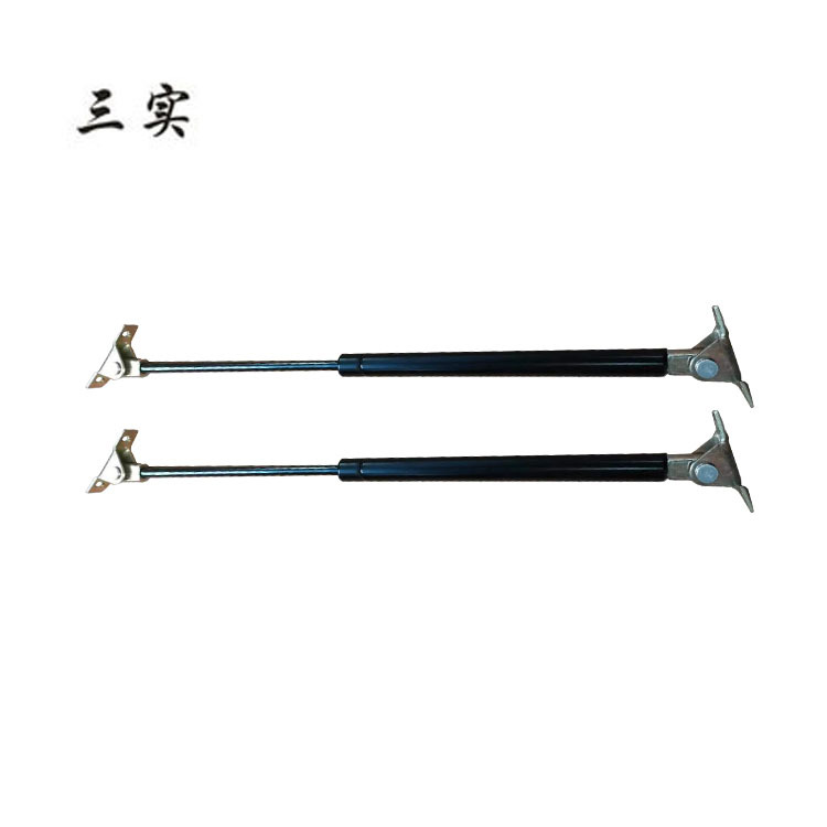 适用于灯箱广告宣传栏气弹簧通风天窗气撑杆液压杆移动小吃车支撑