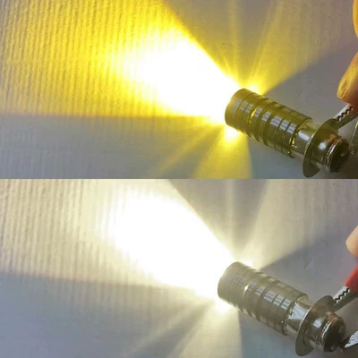 Motorcycle headlights, headlights, motorcycle headlight, fish-eye light, small