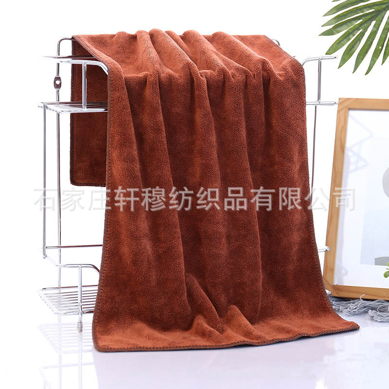 Toalla de limpieza especial para limpieza de automóviles absorción de agua sin pérdida de pelo toalla de lavado de automóviles gruesa toalla especial para lavado de automóviles belleza