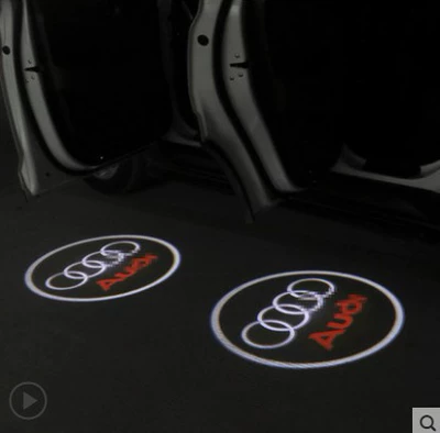 Other lights Ford, Mazda, Lexus, Kia - audi-black