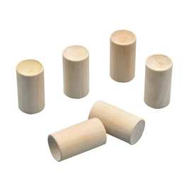 原木色家用精油散香薰香木摆件扩香木圆柱扩香木客厅桌面驱蚊扩香