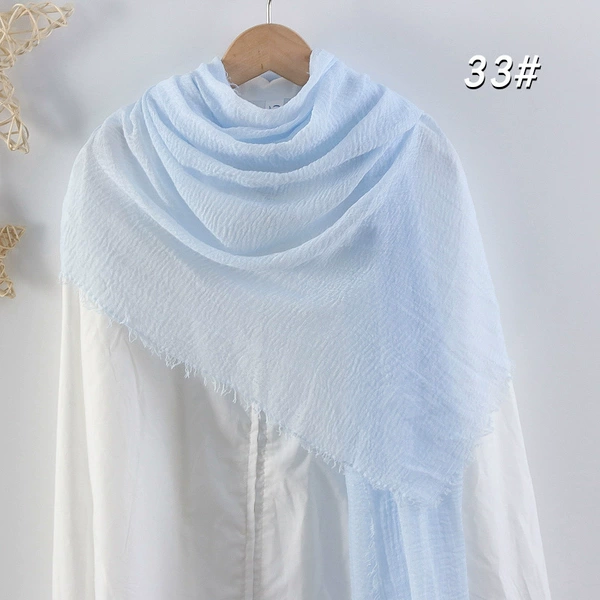Solid color bubble towel 33#