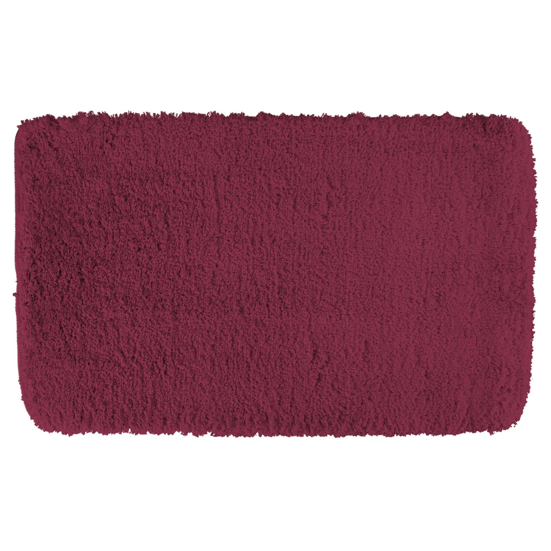 47 * 75 alfombra de pelo larga en la puerta alfombra de pie sala de estar dormitorio baño absorbente antideslizante alfombra de pelo ultrafina