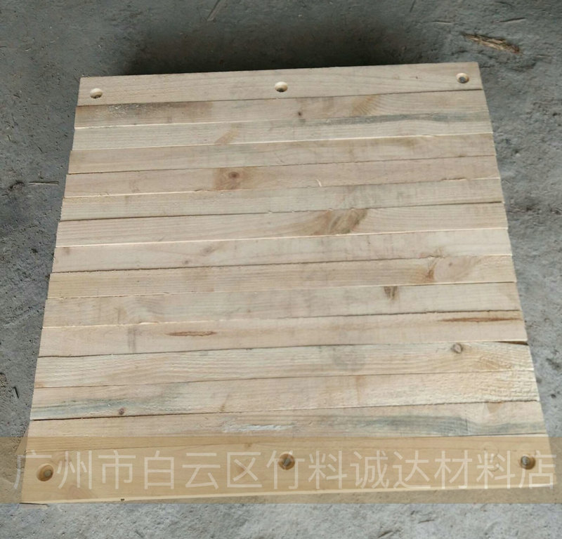 【竹料诚达】批发松木托盘/物流/木卡板/实木卡板仓储物流专用