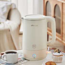 小熊电热水壶ZDH-P17H6家用保温防烫大容量316不锈钢烧水壶保温壶