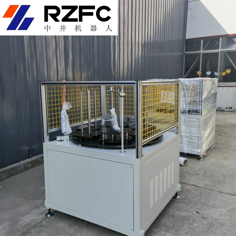 Промышленный робот для ротационного силоса, квадратный силос, промышленный робот для ротационного силоса, многопозиционный силос