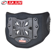Manufacturer Breathable Sports Waist Support Four Seasons Outdoor Fitness Waist Belt Off-Road Motorcycle Riding Belt Protective Gear Wholesale