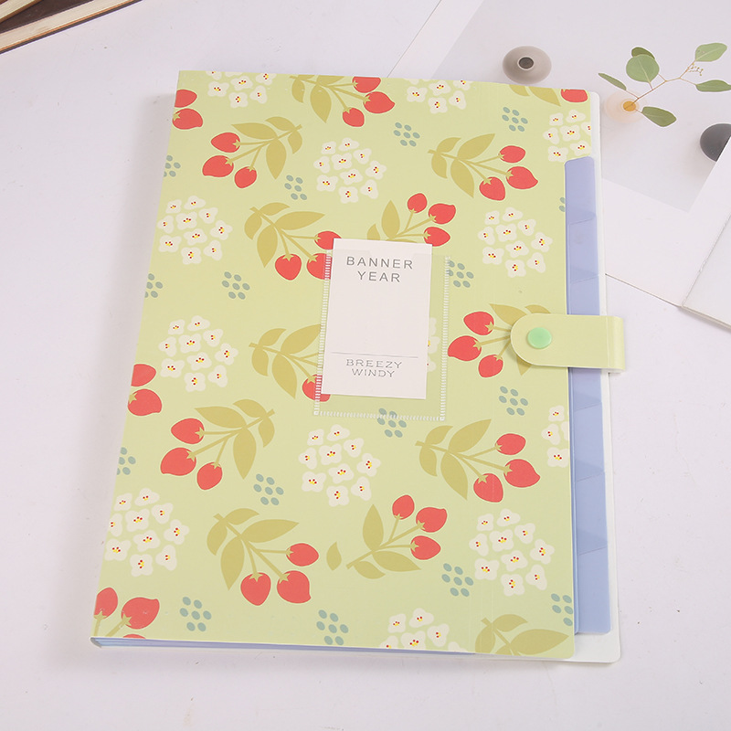 Bolsa de papel de prueba de órgano bolsa de almacenamiento fresca flor triturada 5 en la carpeta pp órgano multicapa de fábrica de tarjetas