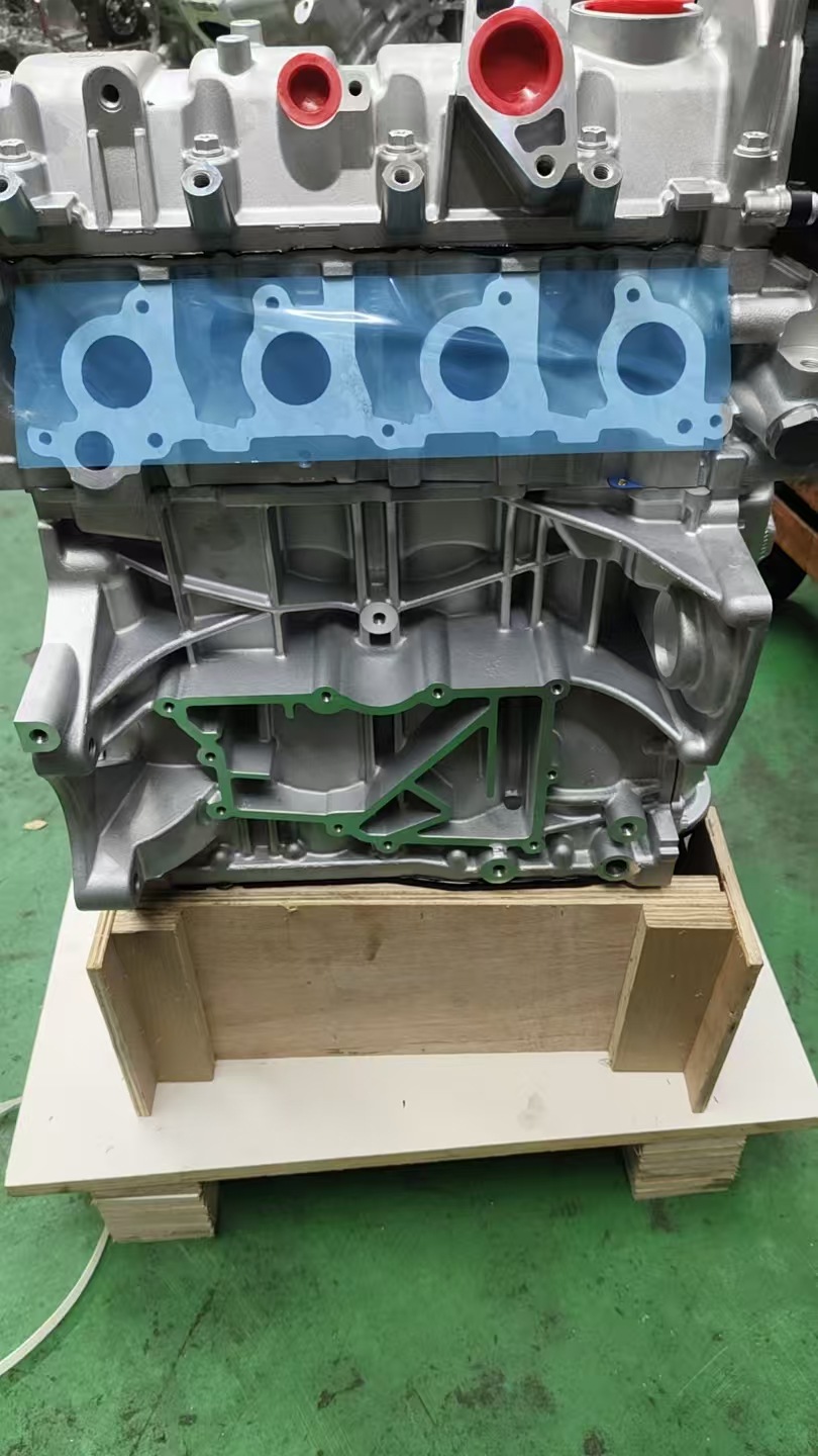 Volkswagen EA111 CBZ 1.2TSI engine specifications, compatible with Golf, POLO, and Audi A1