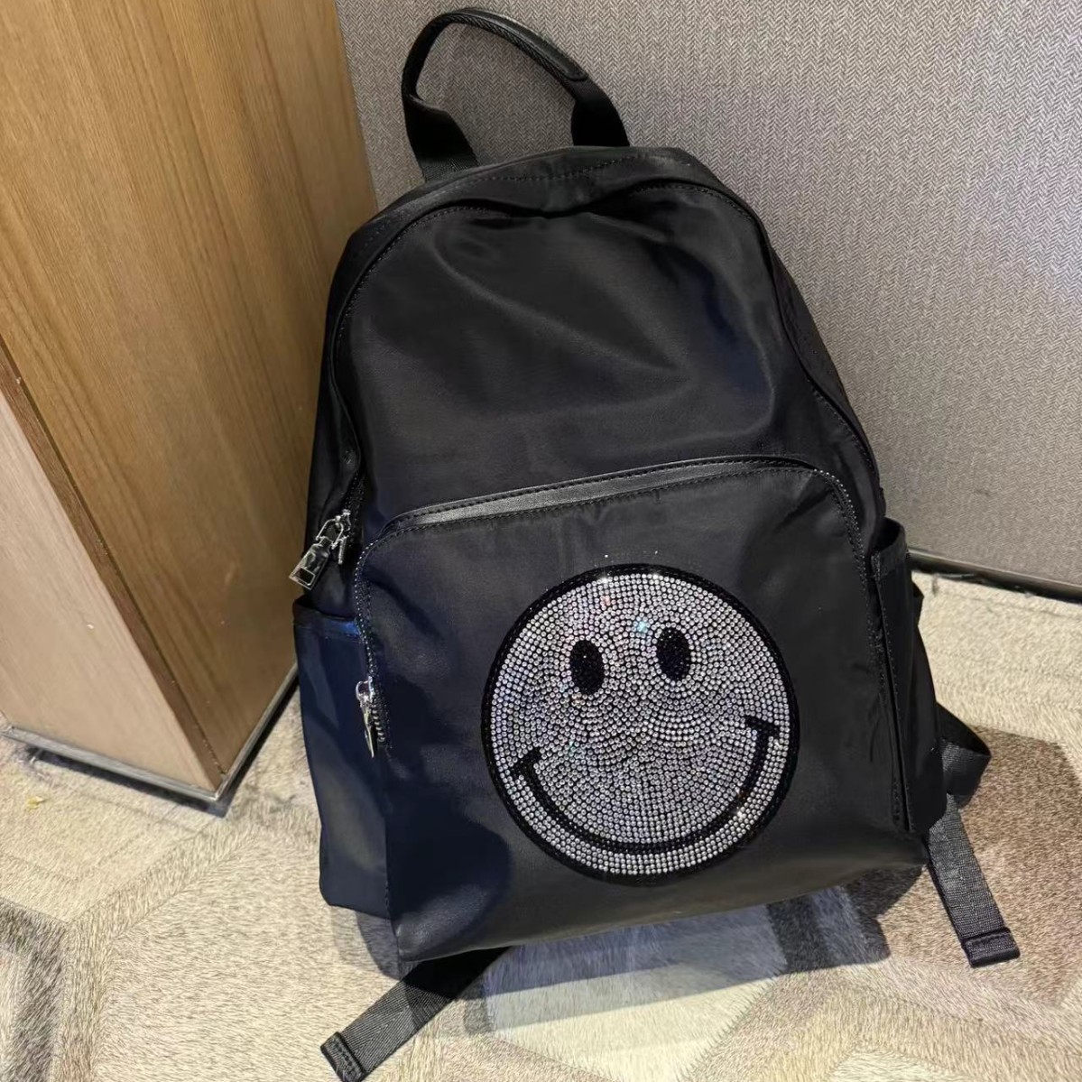 Smiling face