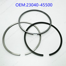 ����  HYUNDAI D4DD ������ 23040-45500  HD78   PISTON RING