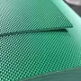 钻石纹防滑绿色工作台地垫