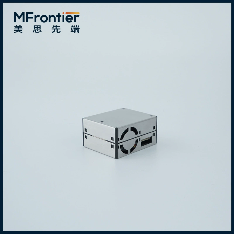 美思先端 MPM14 series laser dust sensor detection air quality