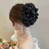 4#Love diamond ball polka dot cloud hairpin