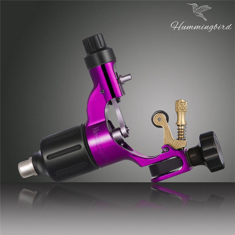 Hummingbird 1003-49 New Tattoo Pen, In Stock, Professional Motor Integrated Tattoo Machine, Dropshipping Available
