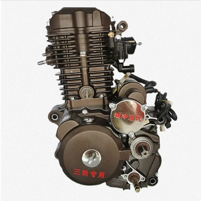 engine, Motorcycle engine and accessories