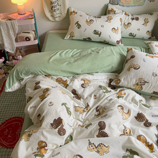 Milk Dragon Treasure [Super soft wash cotton-can sleep naked]