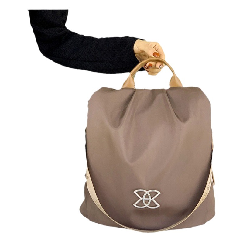 Mochila de gran marca de las mujeres mochila bolsa de viaje bolso de las mujeres de cercanías estilo coreano mochila 2023 primavera nueva mujer