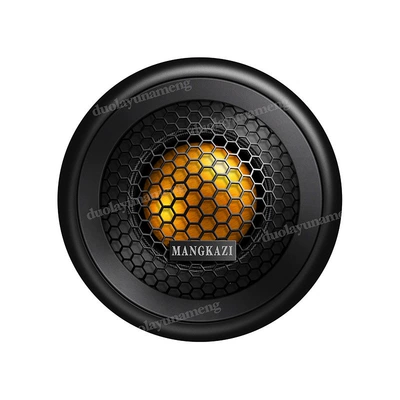 Audio Modification Silk Membrane: Car horn/tweeter