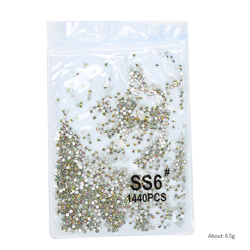 AB 컬러 드릴 SS6 (약 1440)