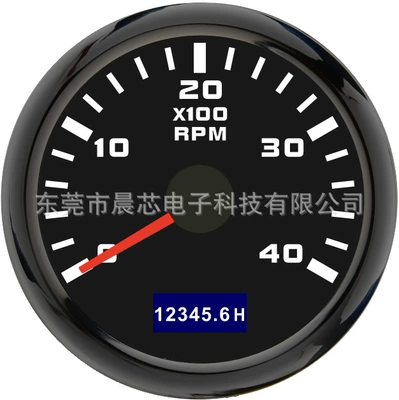 Boat Modification, Other vehicle instruments - cx6225b-black-plate-black-cover-4k