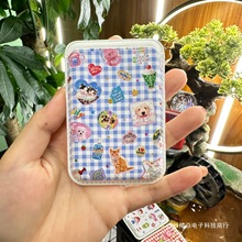��ϵС������iPhone17Pro��������Magsafe����PUƤ�ʿ����ֻ���