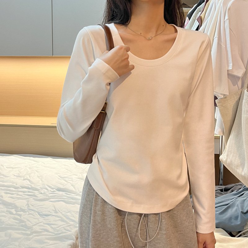 Autumn base body-friendly long-sleeve