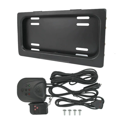 Cross-Border Amazon Us Standard License plate holder/license plate holder