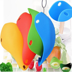 Kitchen Silicone Egg Pan Food Grade Silicone Steamer Egg Mold Microwave Fryer Steamer Egg Cake Mold