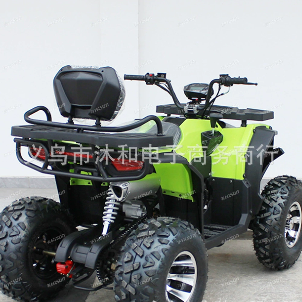 Квадроцикл ATV 6000W/10.2KW, максимальная скорость 80 км/ч, экспортное качество 200CC