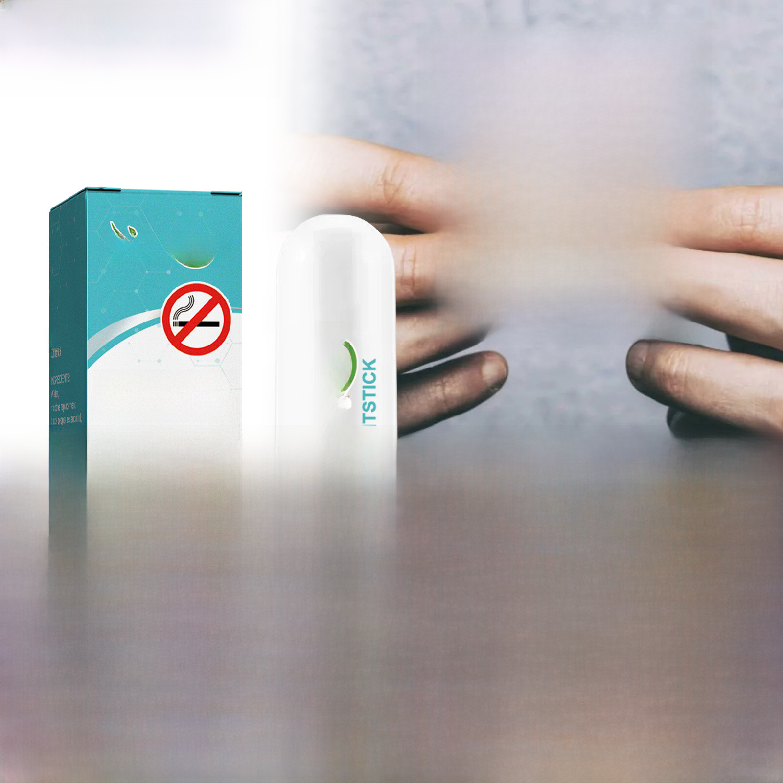 South Moon Fresh Care Stick Mild, Fresh and Comfortable Plant Herbal Essence Natural Care Stick