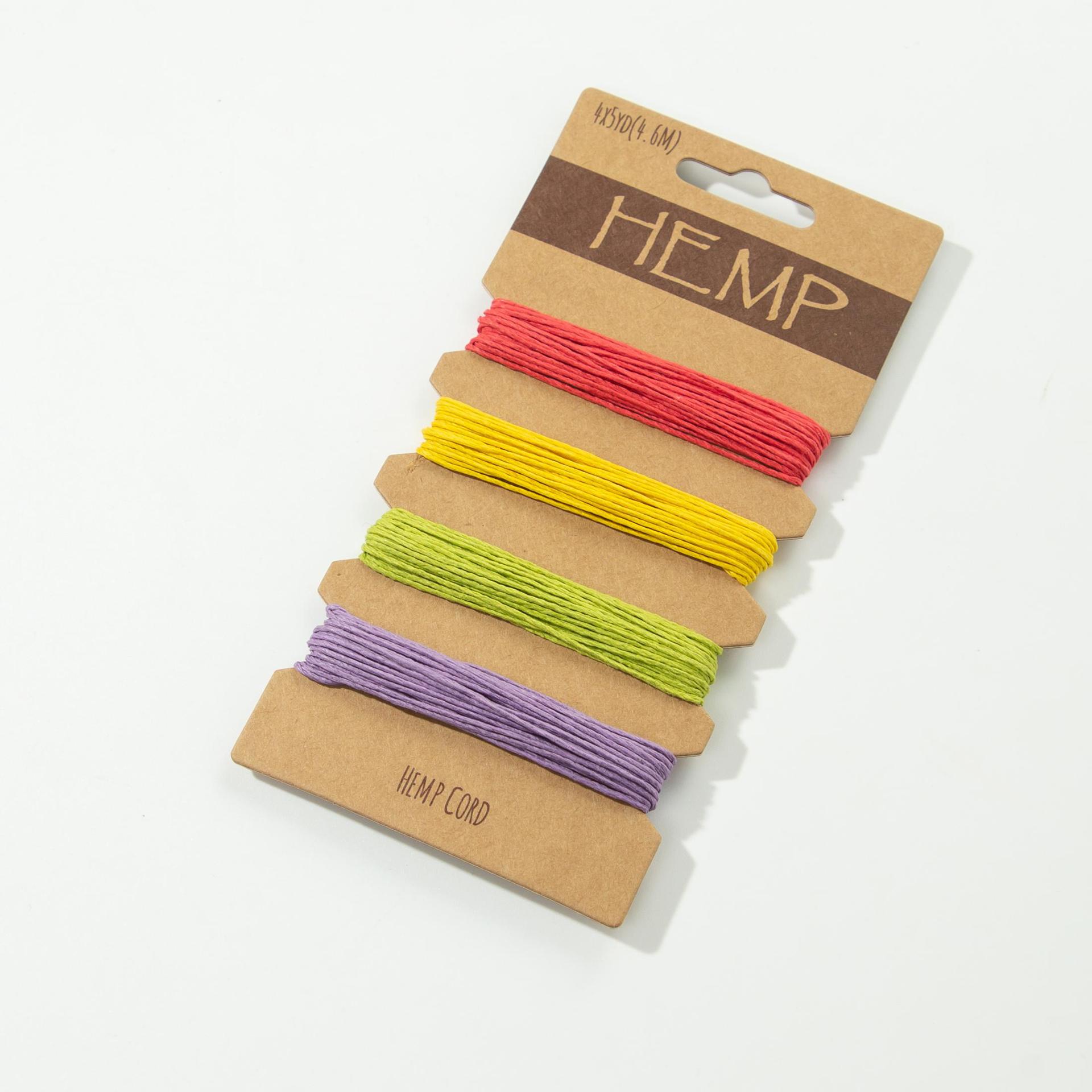 2호*색상별 5야드, 총 20야드