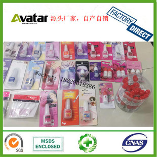���b���b���b�����zˮָ���z ��ëˢָ�׼�Ƭ�zˮ Nail glue 10g
