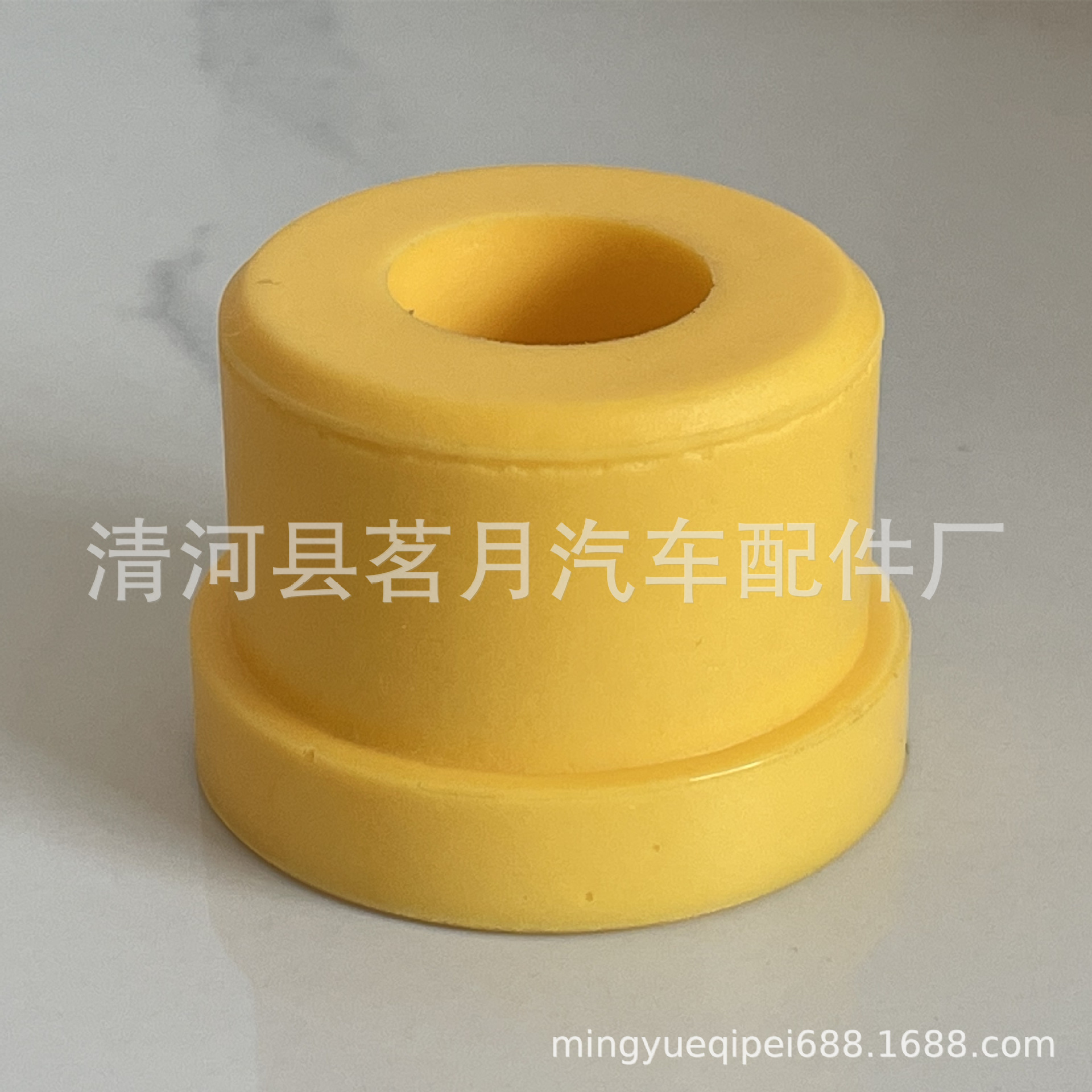 85960200004MAN茗月倍创支撑承衬套悬架衬套后轴稳定杆胶套胶垫