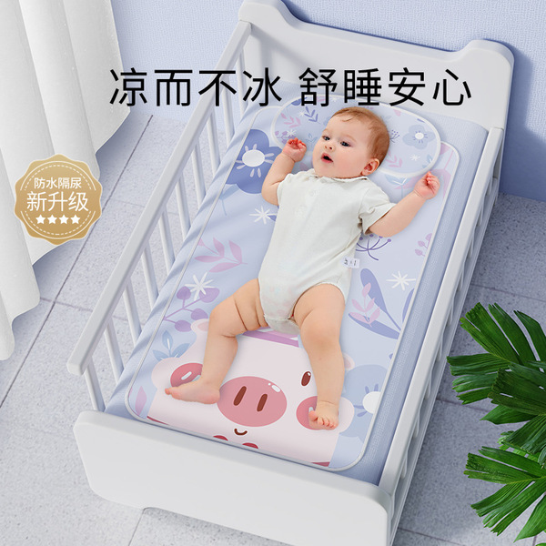 Cooling silk breathable summer mat