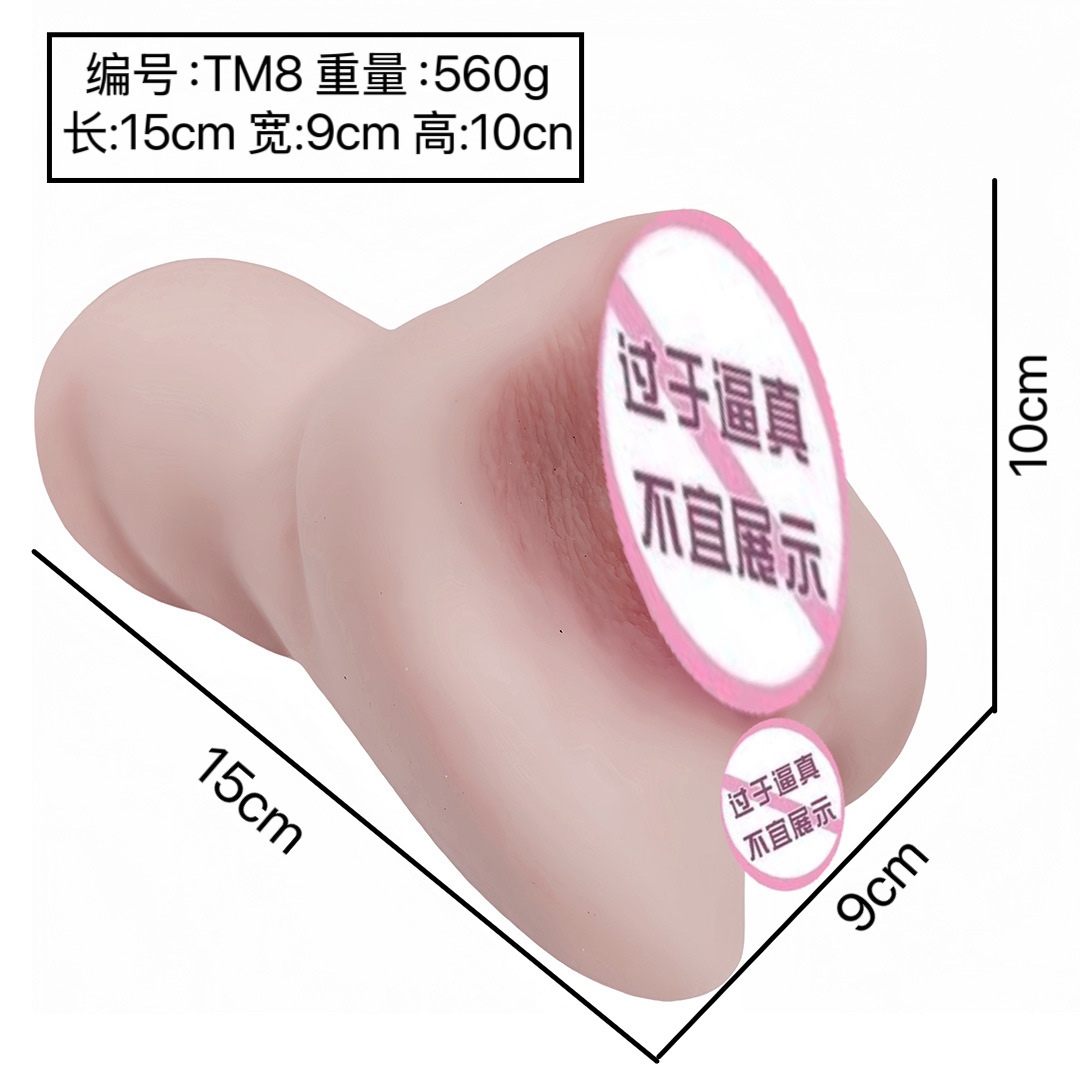 560g (여배우 안나의 실물 복제품)