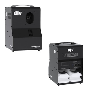 DJPOWER WP-1M Mini Single Spray Bubble Machine Stage Bubble Machine
